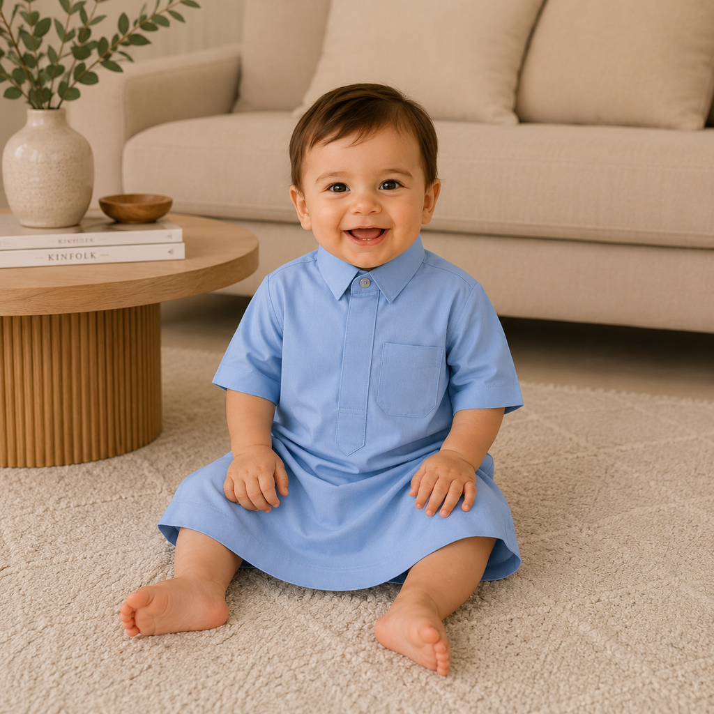 Kandura, size 6-9 years
