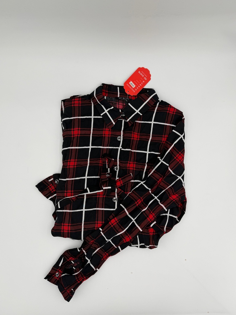 MIR SCENE long sleeve shirt, size XL