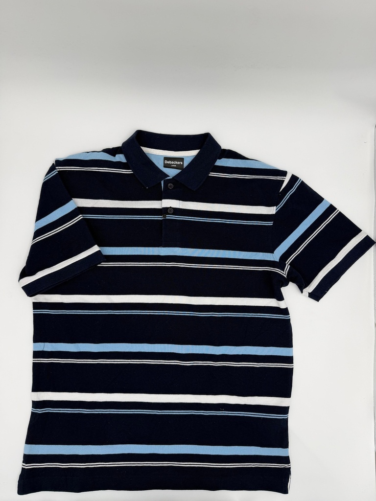 DEBACKERS Shirt, size L