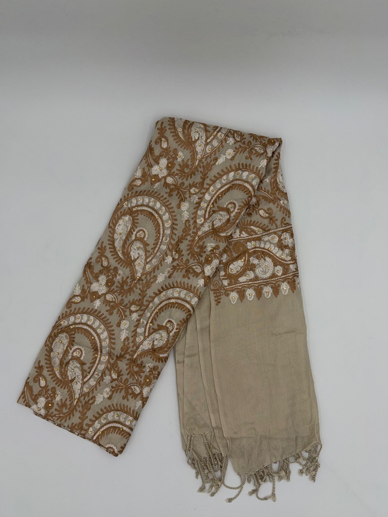 Scarf, size
