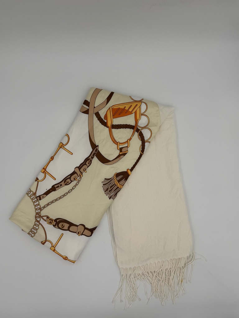 Scarf, size