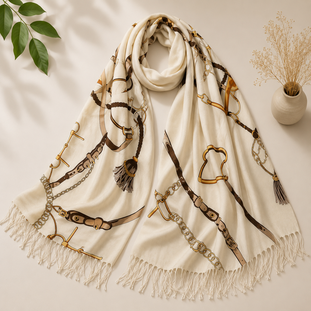 Scarf, size