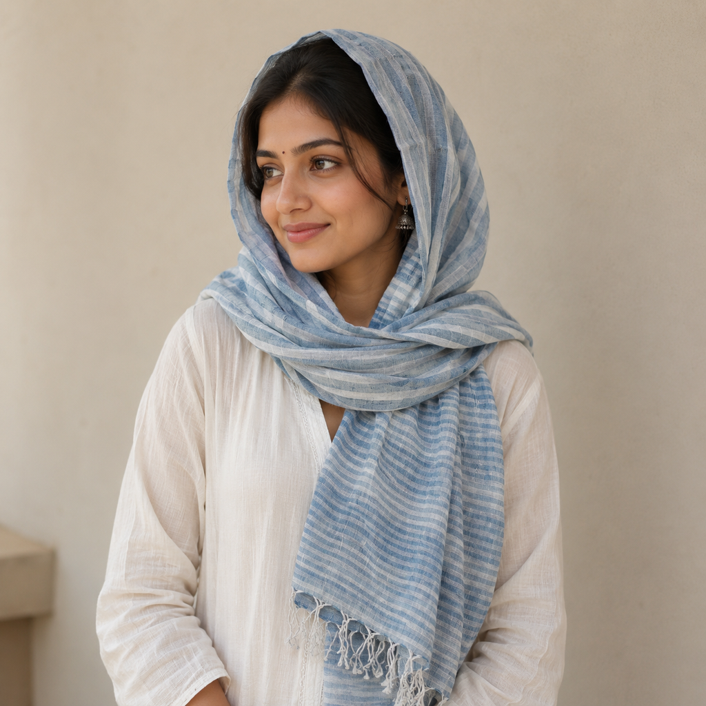 Scarf, size