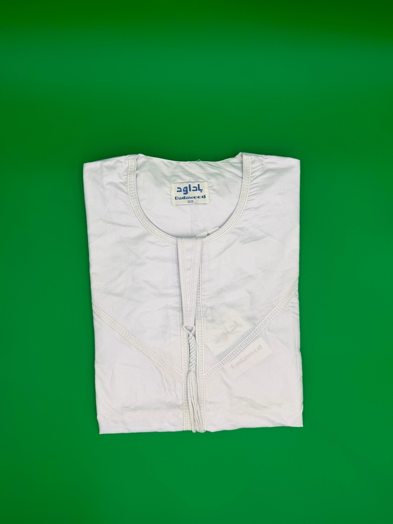 Badawood Kandura, size 60