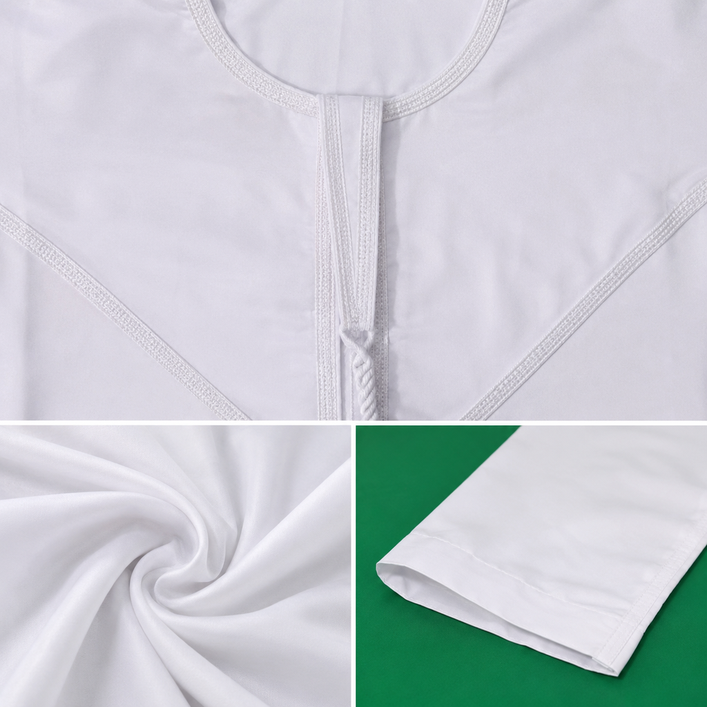 Badawood Kandura, size 60