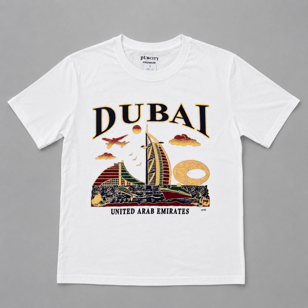 Dubshi T-Shirt, size M