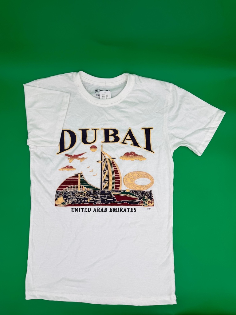 Dubshi T-Shirt, size M