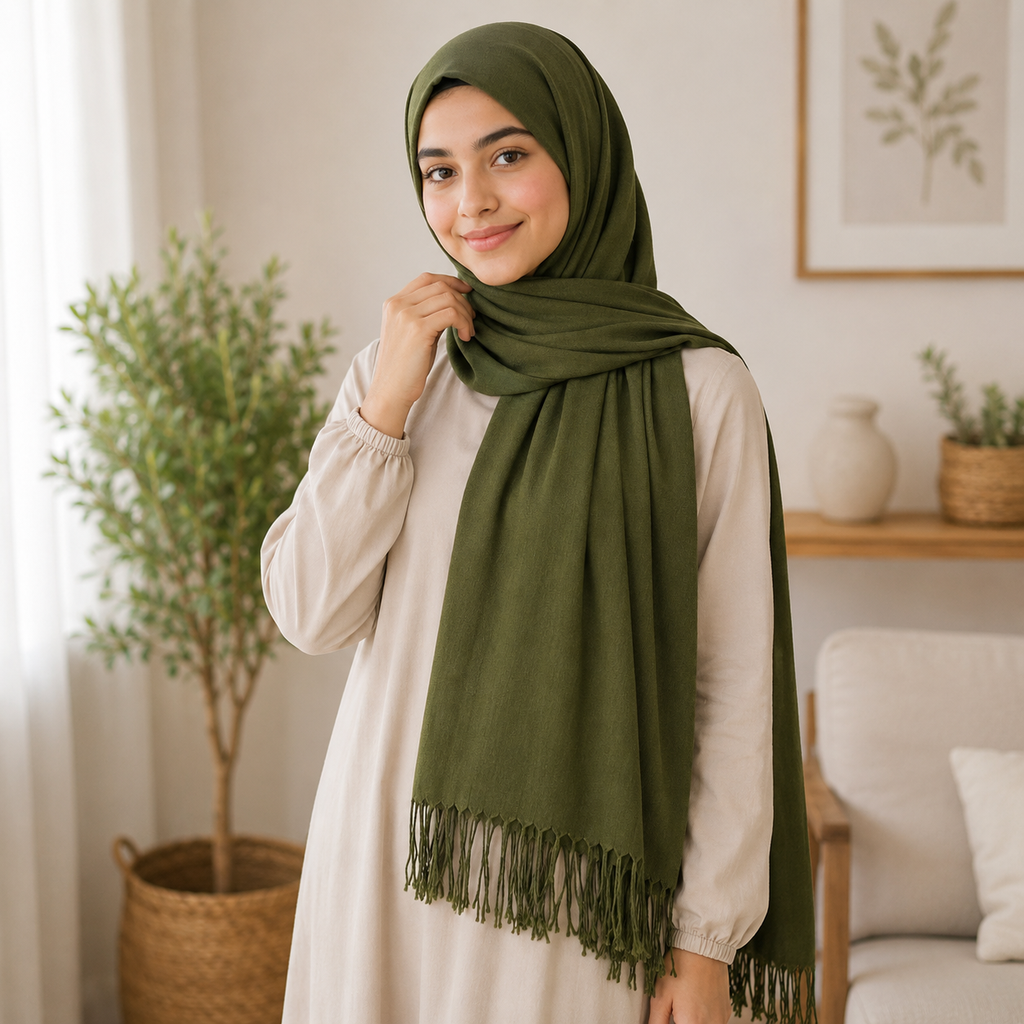 Scarf, size