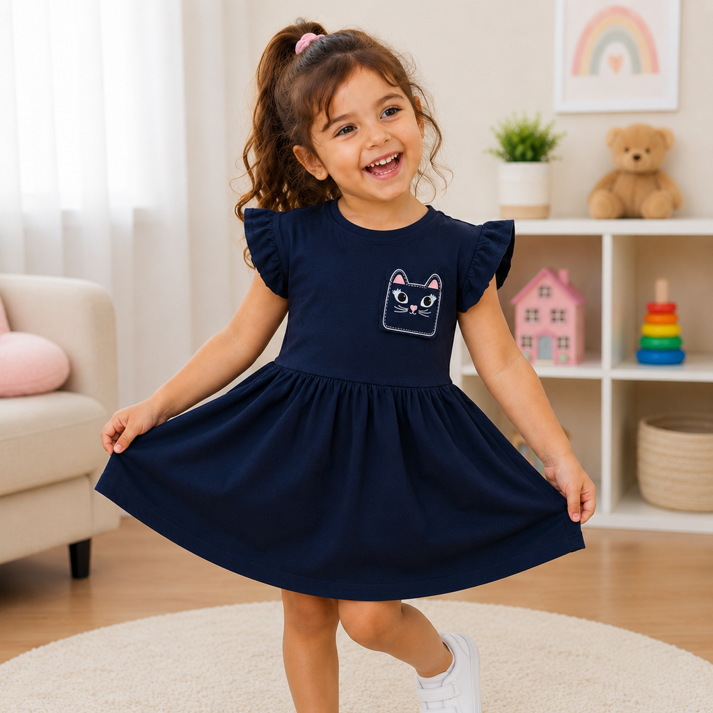 Max Dress, size 3-4 years