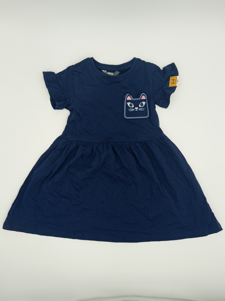Max Dress, size 3-4 years