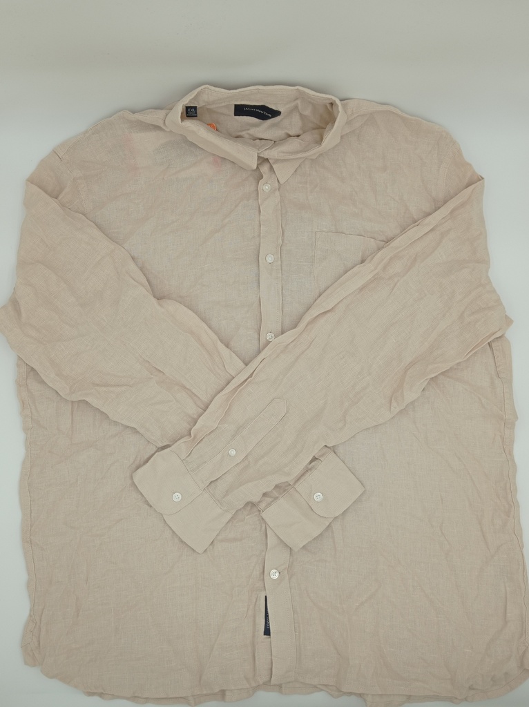 Jachs New York Shirt long sleeve, size 2XL
