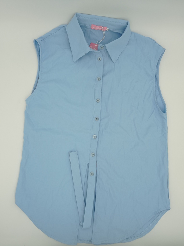 Cindy&summer shirt no slevee, size L