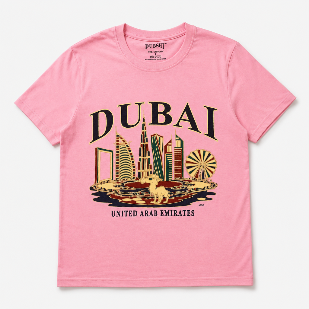 Dubshi T-Shirt, size S