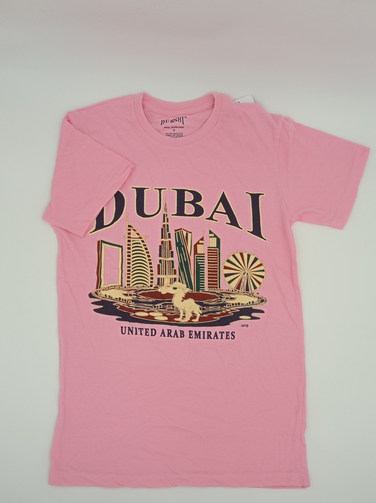 Dubshi T-Shirt, size S