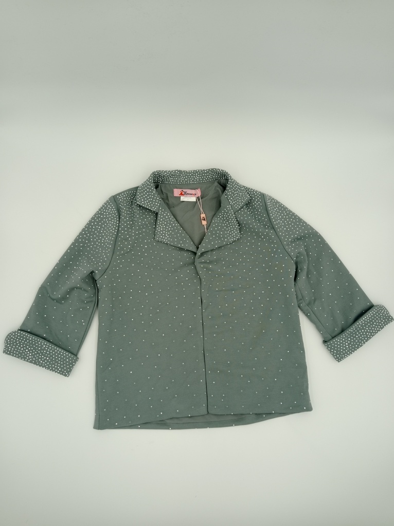 RZK Suit Jacket, size 8