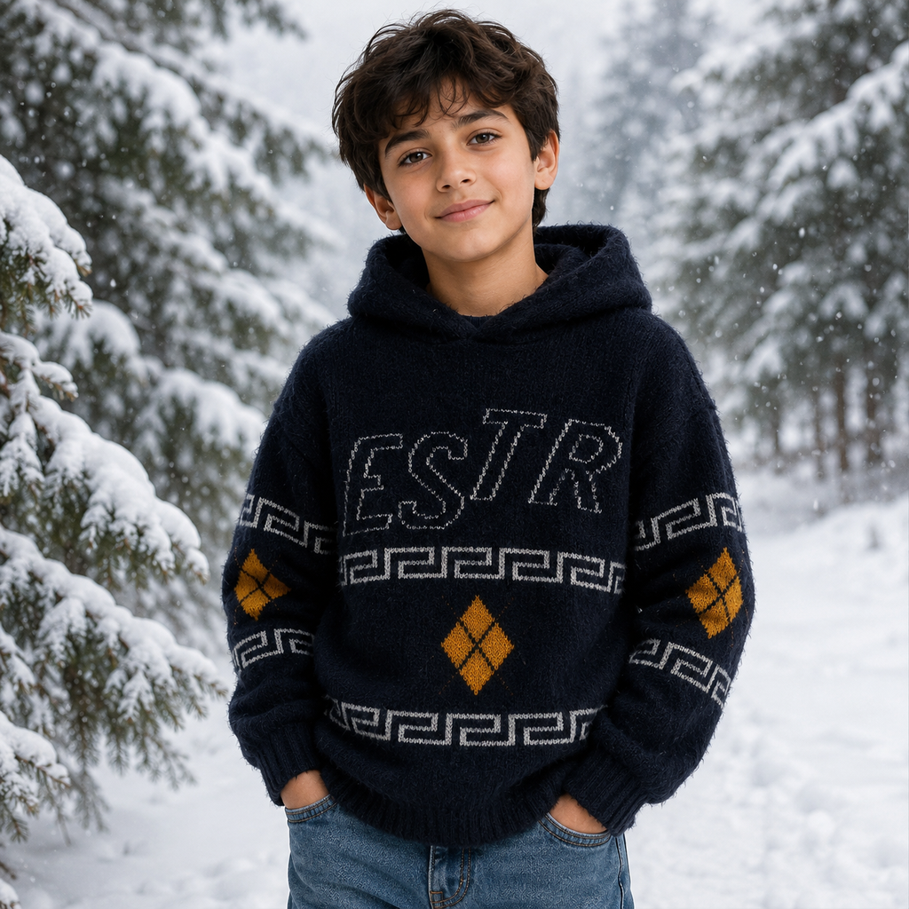 Hoodie, size 22