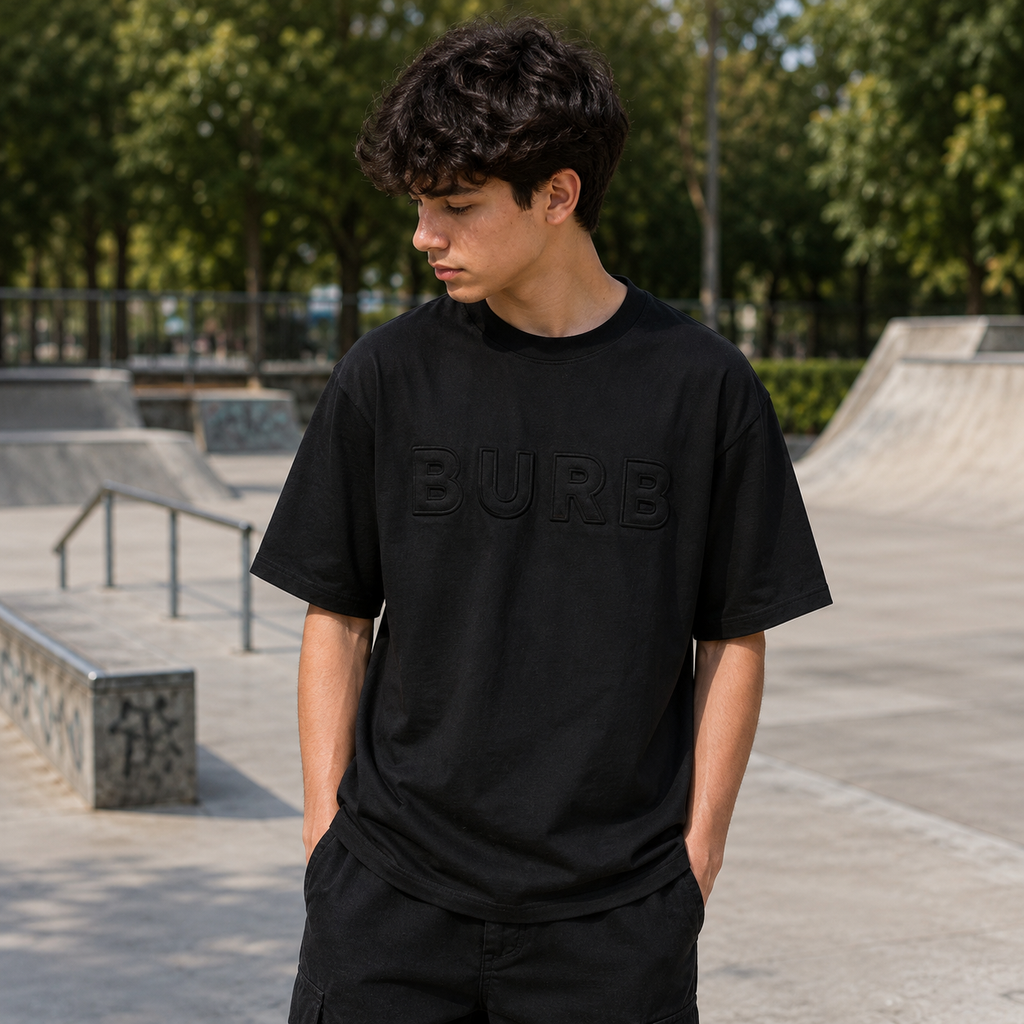 BURB T-Shirt, size 5XL