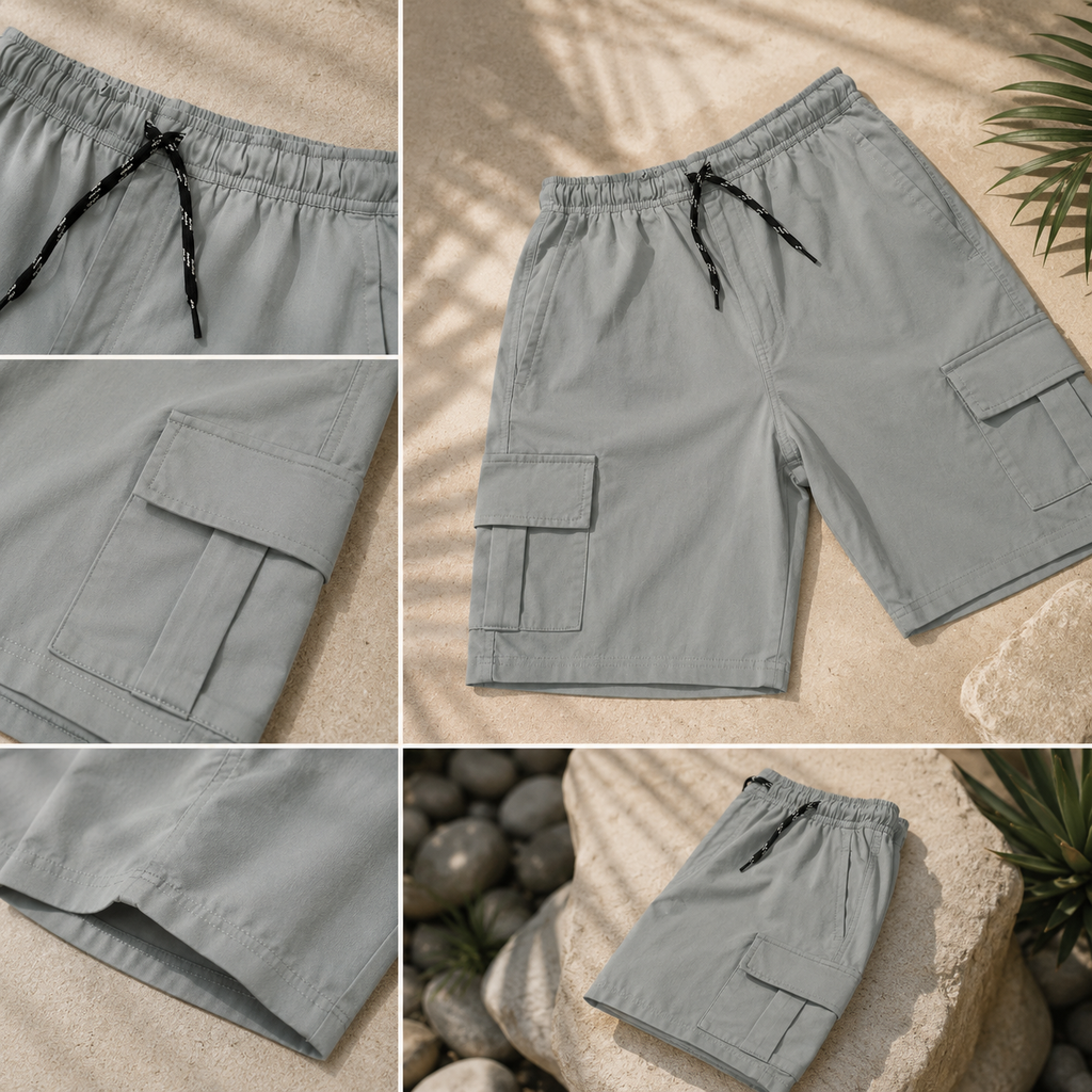 Short, size L