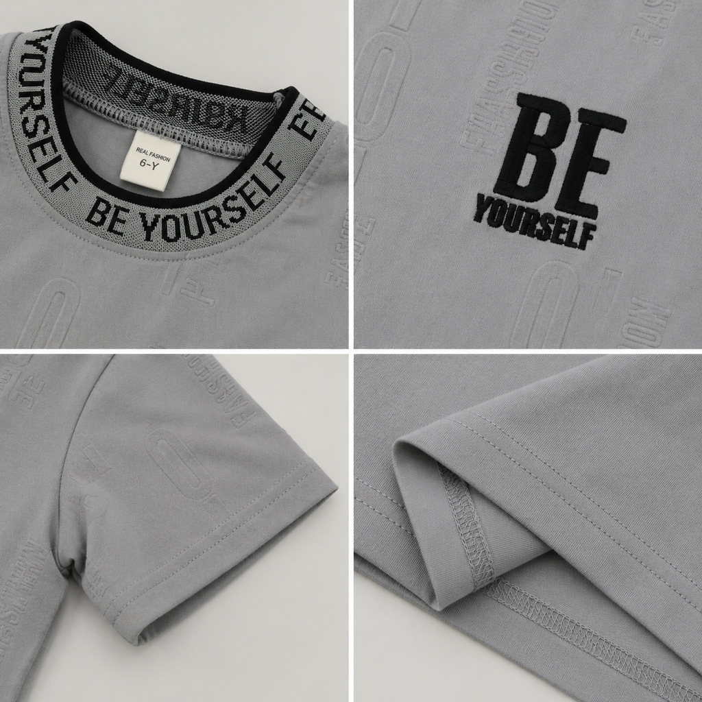 AVA T-Shirt, 6-7 years
