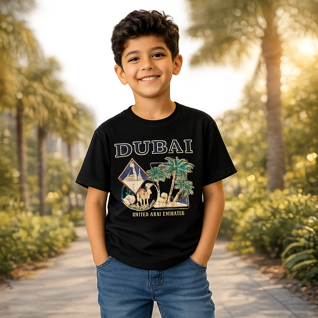 DUBSHI T-Shirt, size 2XL