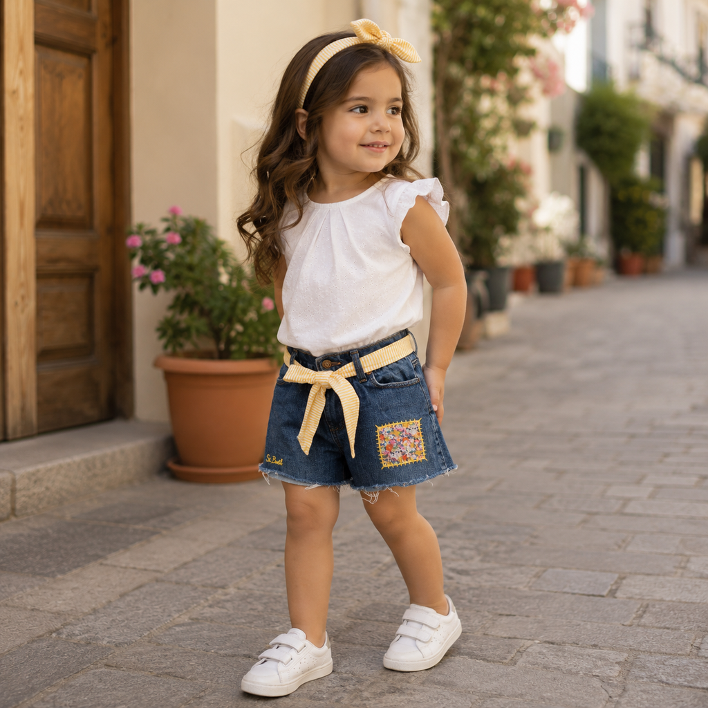 SAINT BARTH Short, size XS/S