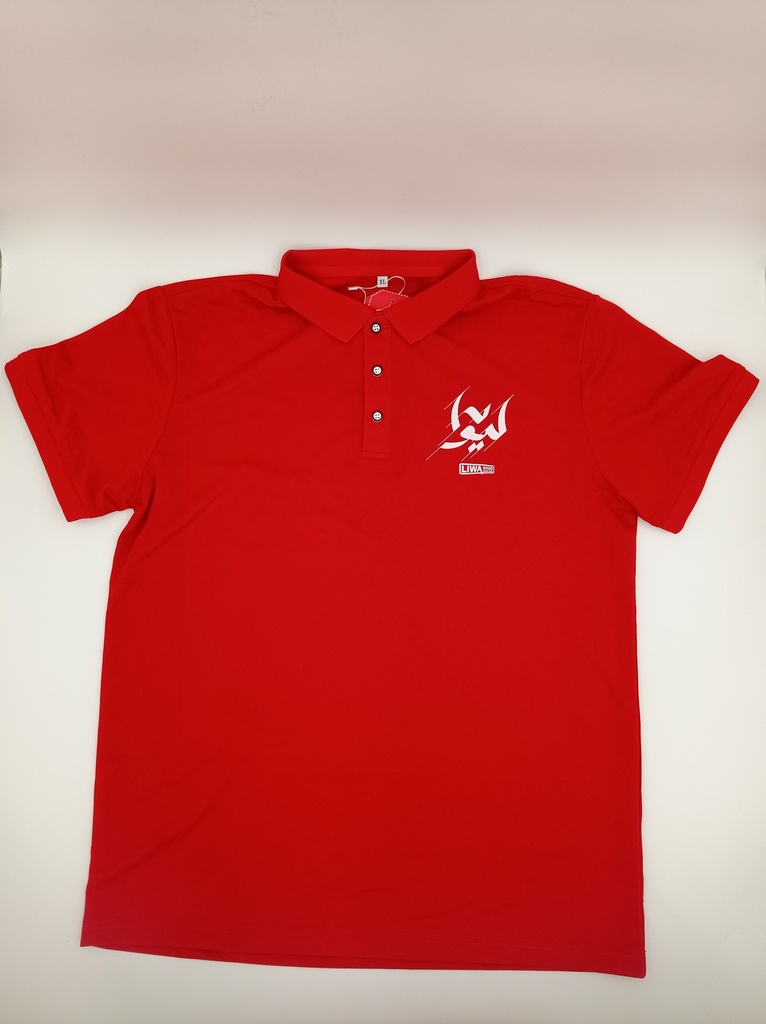 LIWA Polo Shirt, size XL