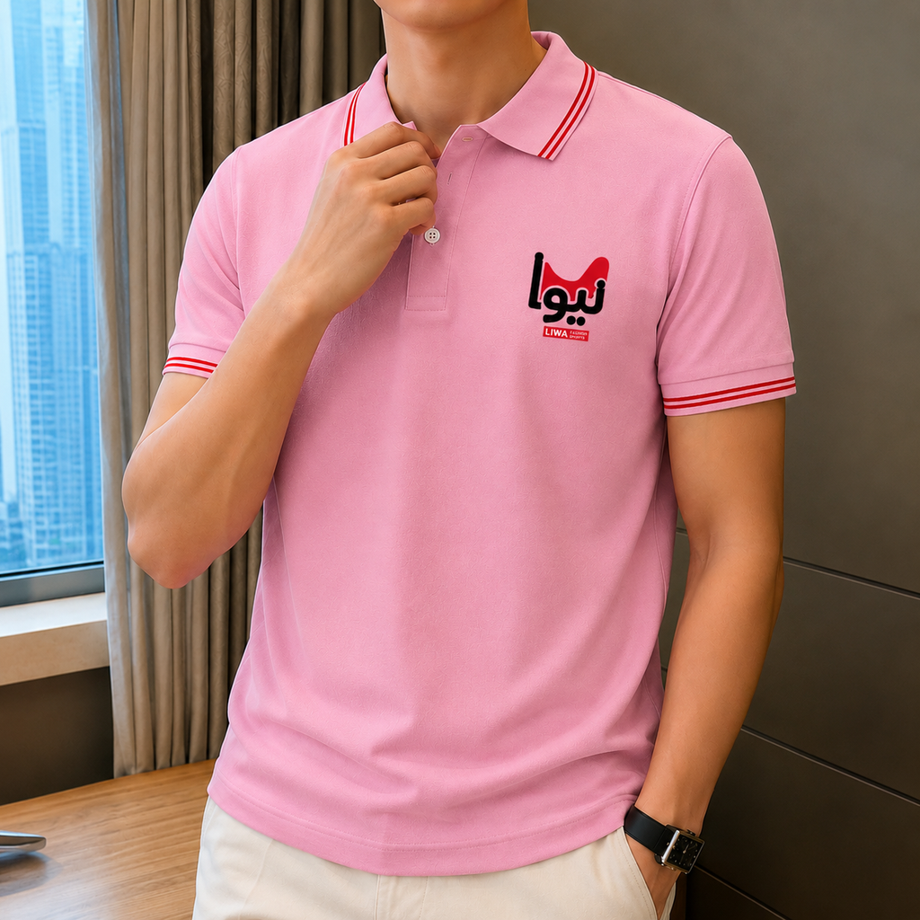 LIWA Polo Shirt, size M