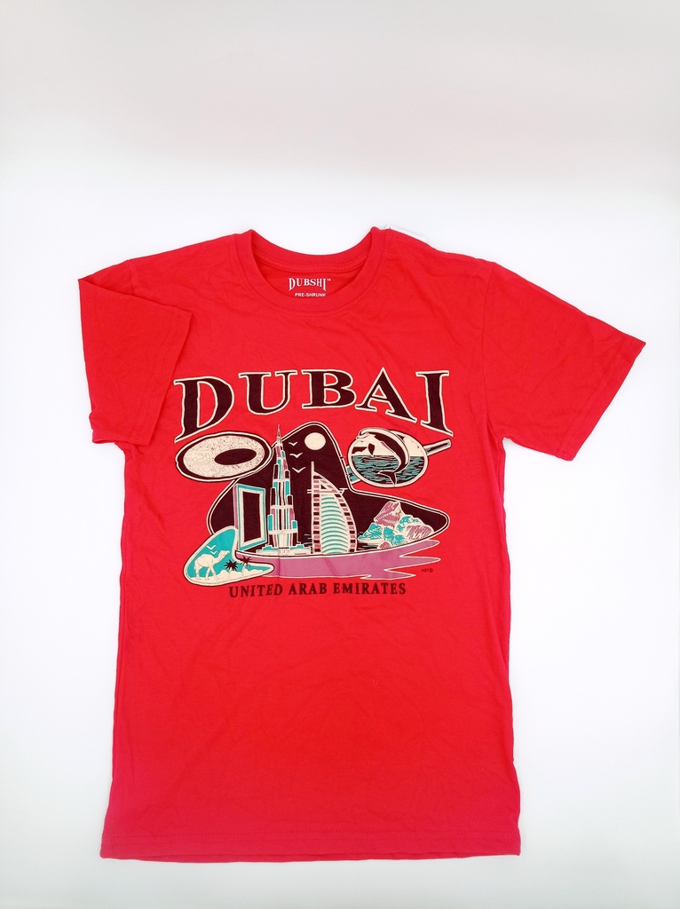 DUBSHI T-Shirt, size M