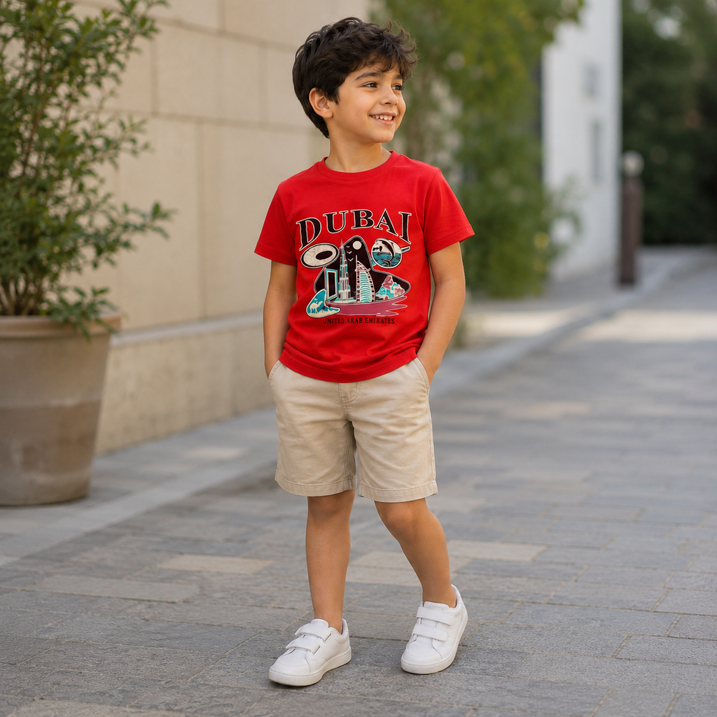 DUBSHI T-Shirt, size M