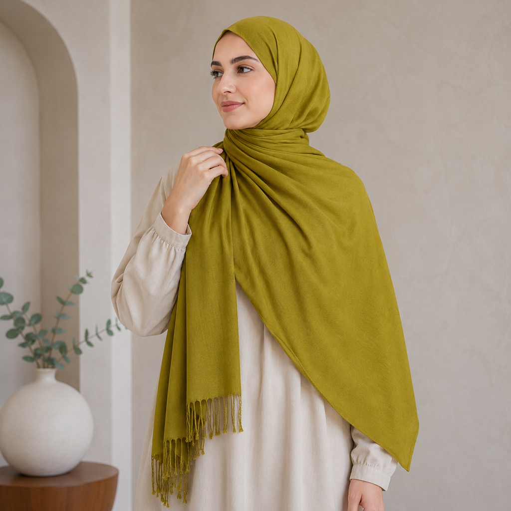 Scarf, size