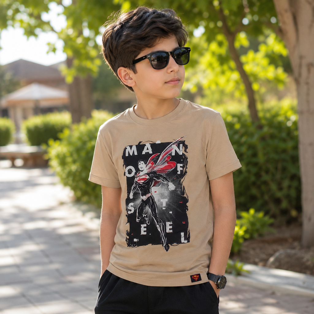 Super-Man T-Shirt, size M