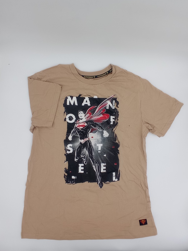 Super-Man T-Shirt, size M