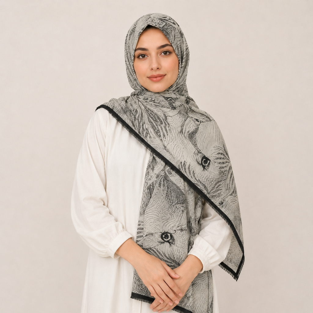 Scarfe, size