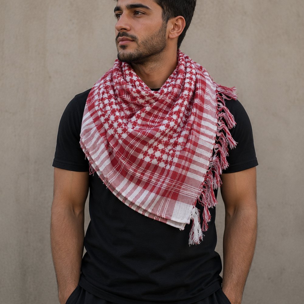 SHEMAGH, size