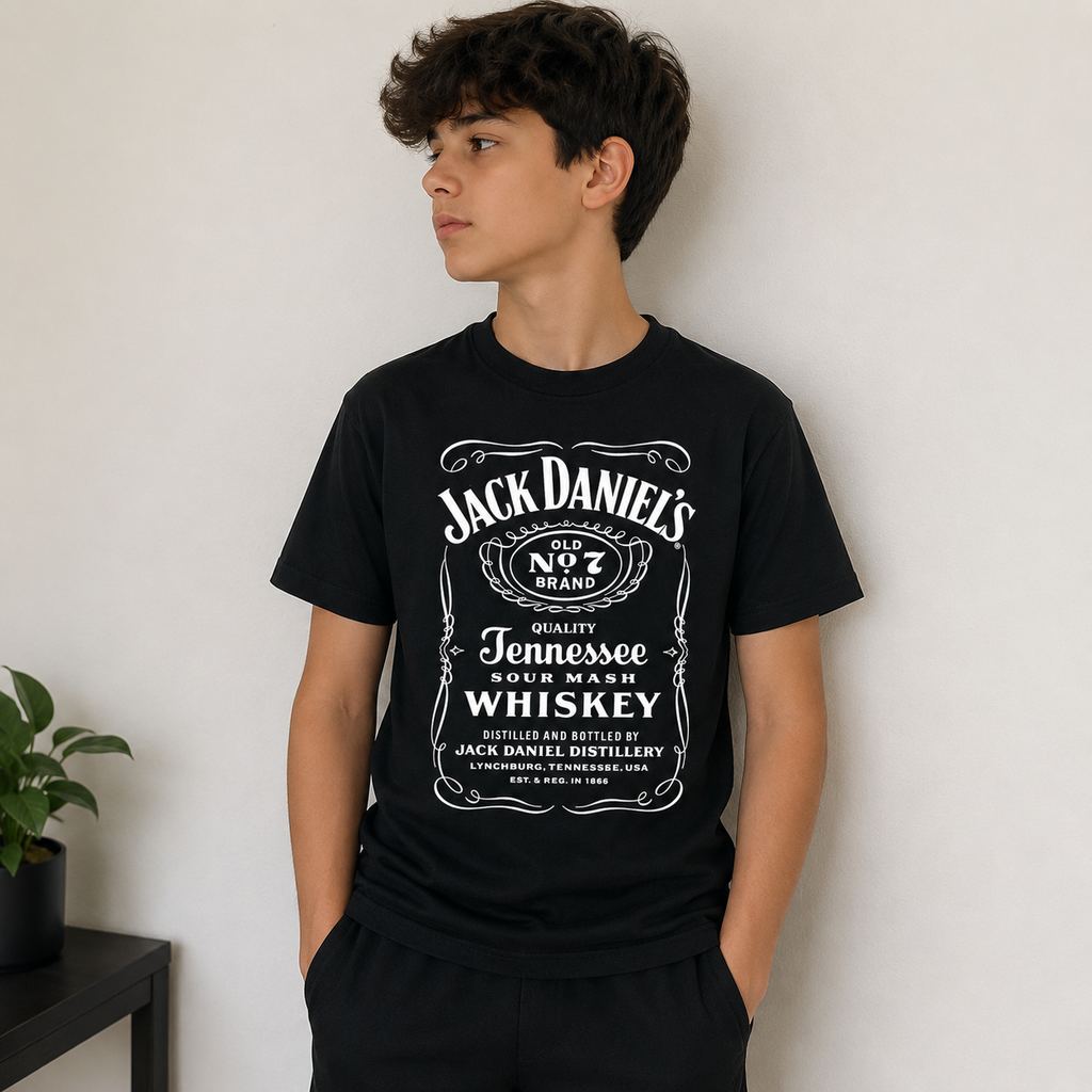 JACKDANIELS T-Shirt, size M