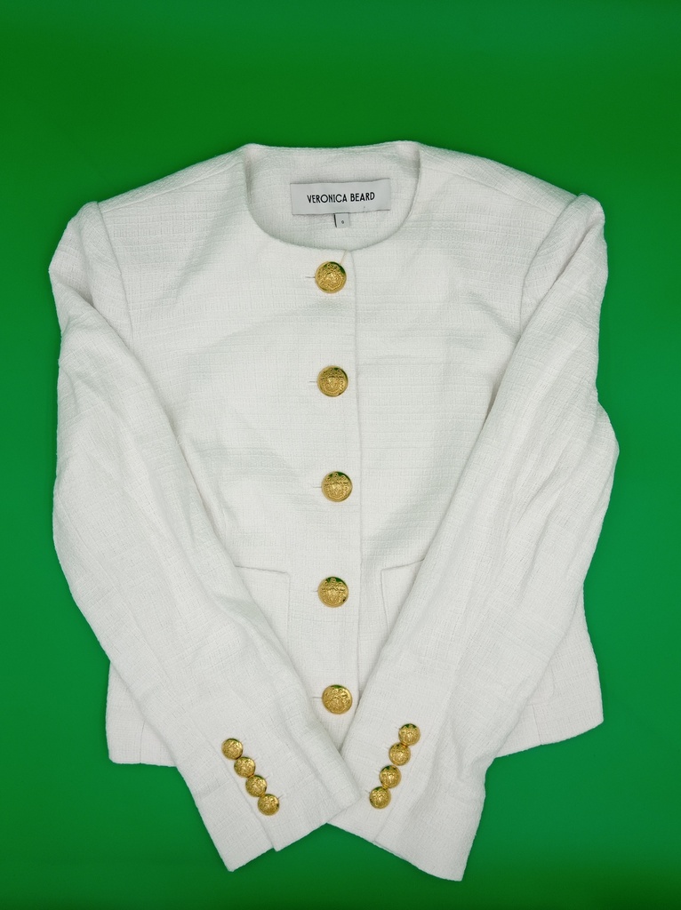 VERONICA BEARD JACKET, size O