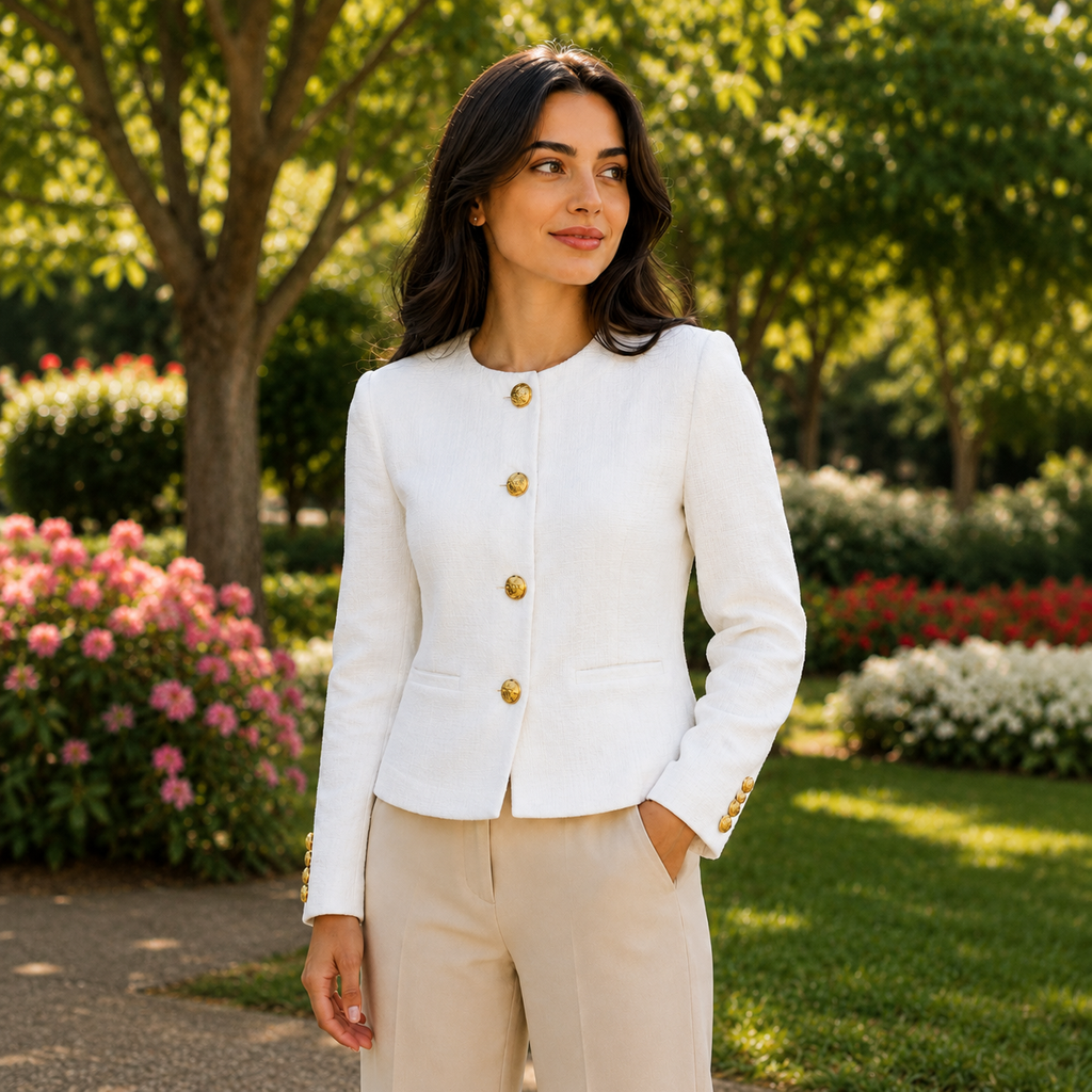 VERONICA BEARD JACKET, size O