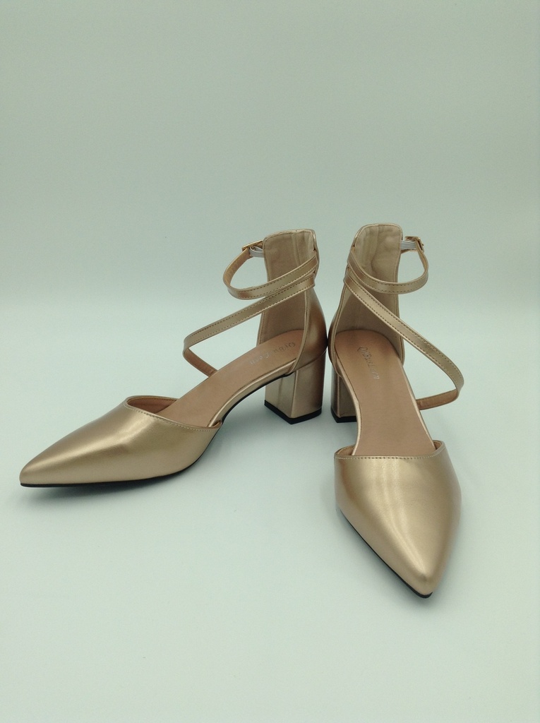 SHOES, QiBusLeen, SIZE 40