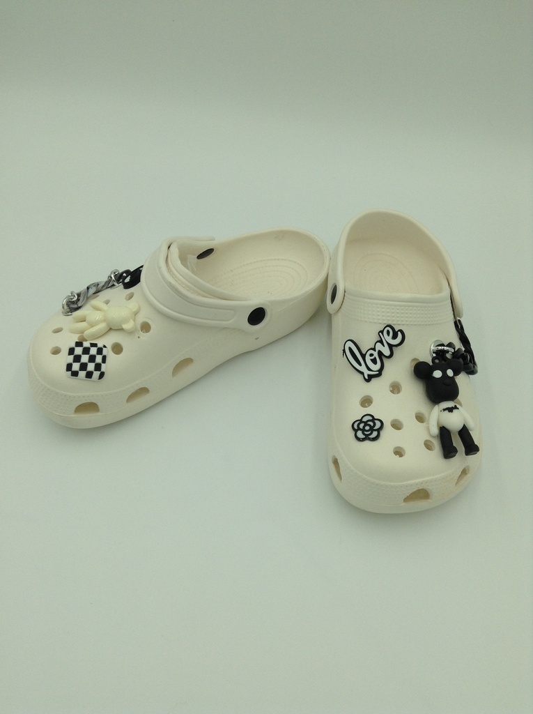 SHOES, Crocs, SIZE 38