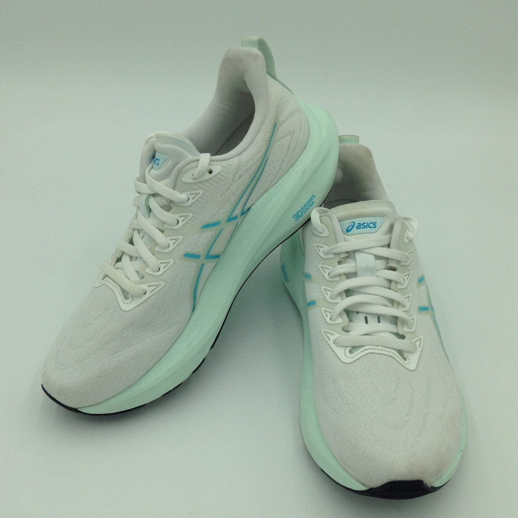 SHOES, asics, SIZE 39.5