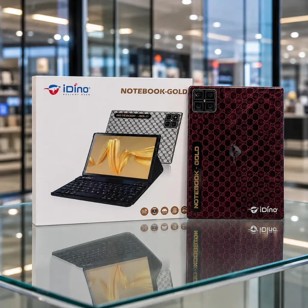 iDino Delight Ever red 12+512gb
