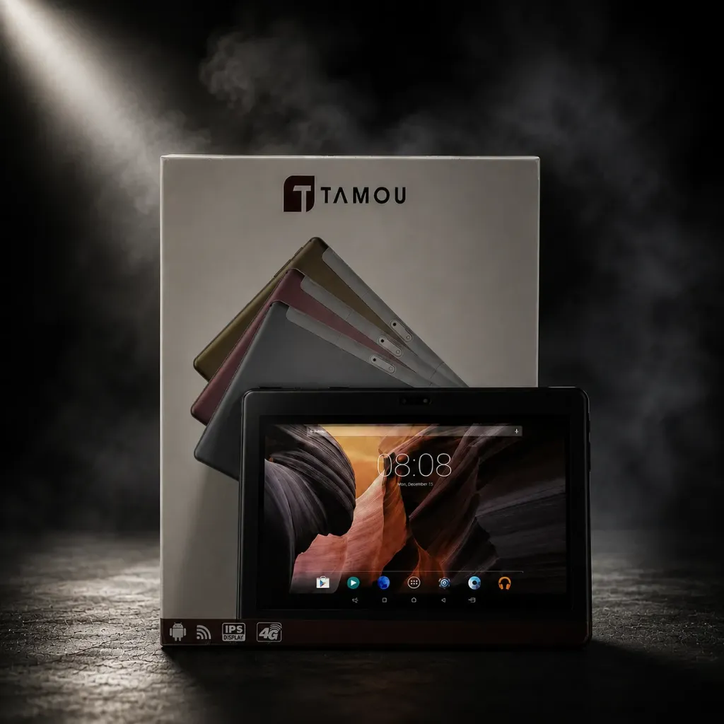 TAMOU N107  black 2+32gb