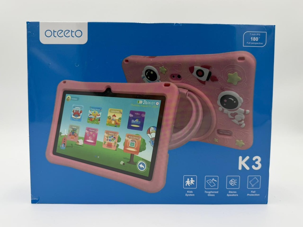 Oteeto k3 blue&green 4+128gb