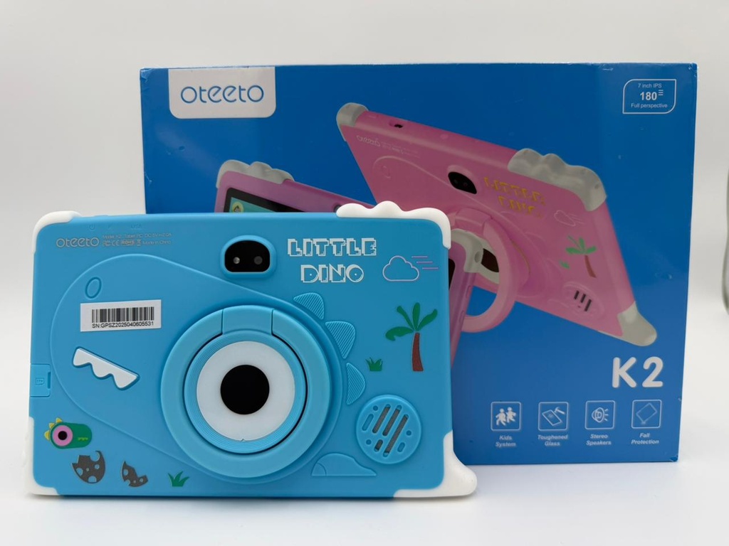 Oteeto k2 pink 4+128gb