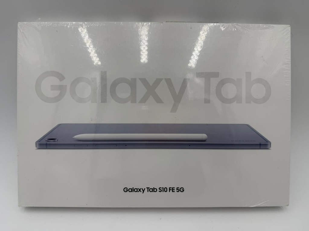 Galaxy Tab S10 FE 5G siliver 12+256gb