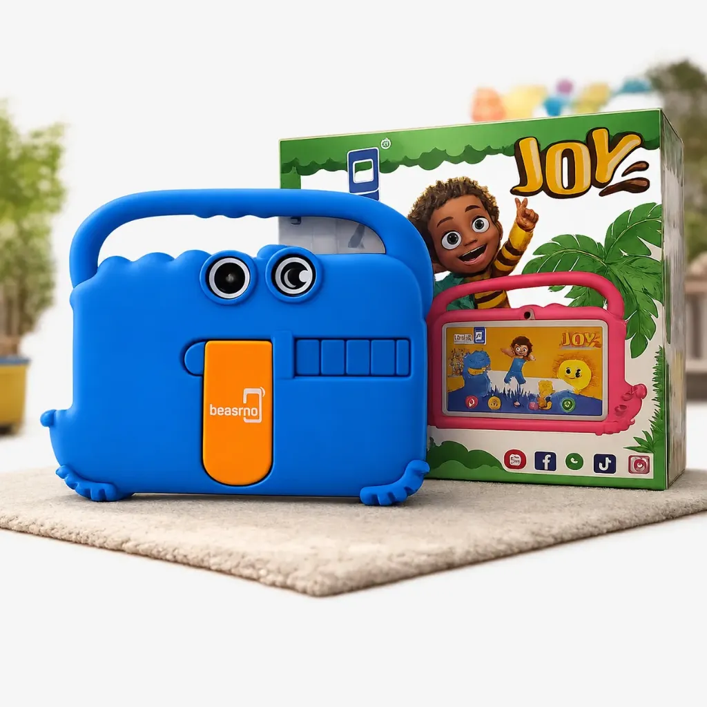 BeBe Tab 5G blue 6+256gb