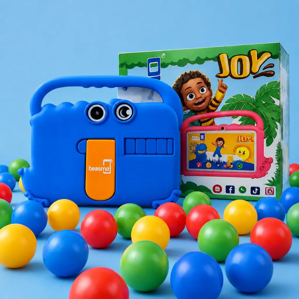 BeBe Tab 5G blue 6+256gb