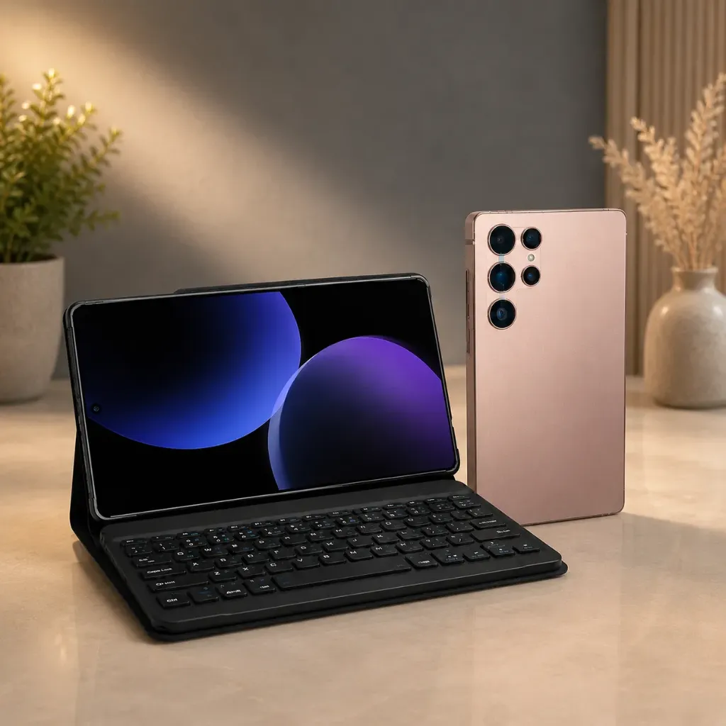 Aipad BML Tab S800 seliver 12+512gb
