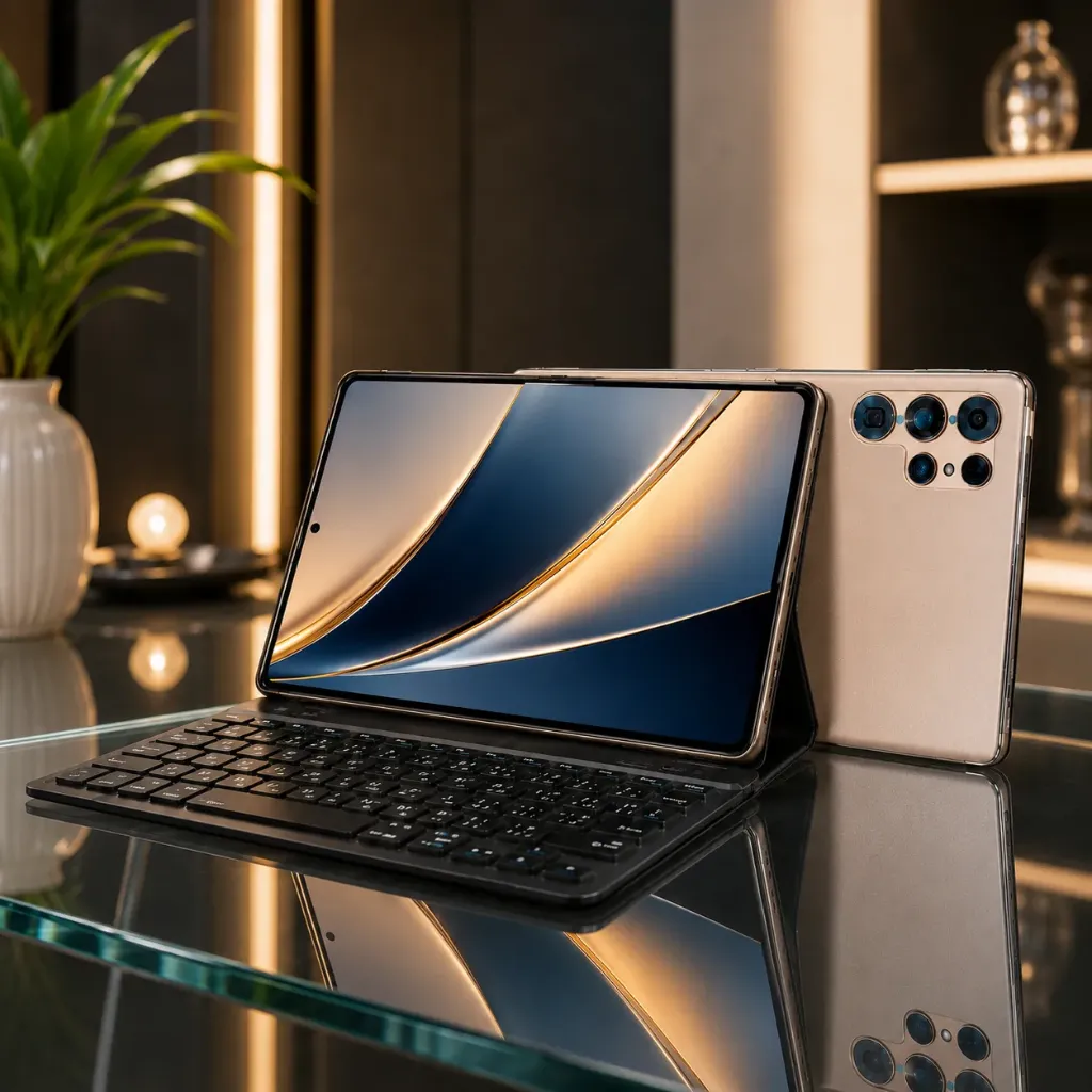 Aipad BML Tab S800 gold 12+512gb