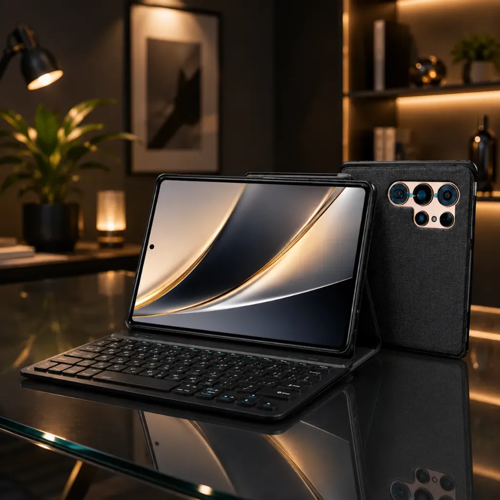 Aipad BML Tab S800 black 12+512gb